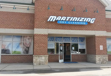 Martinizing Dry Cleaning Franchise